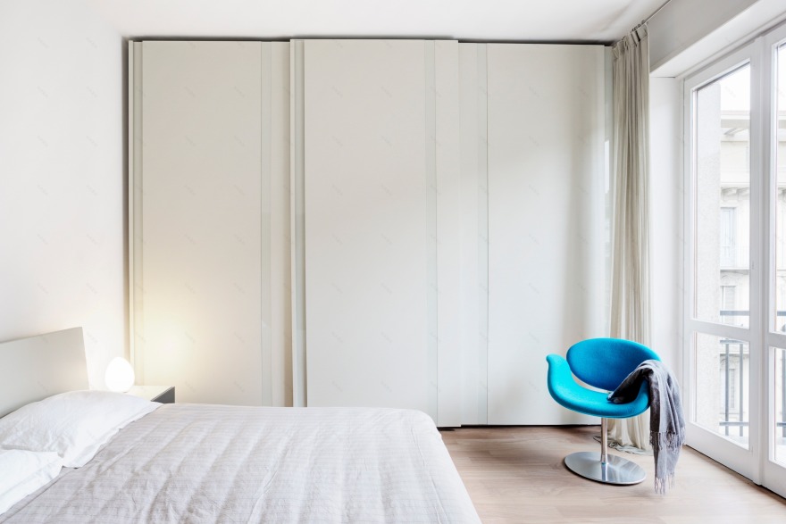 翻新公寓 | 打破严谨格局,打造非正式空间-9