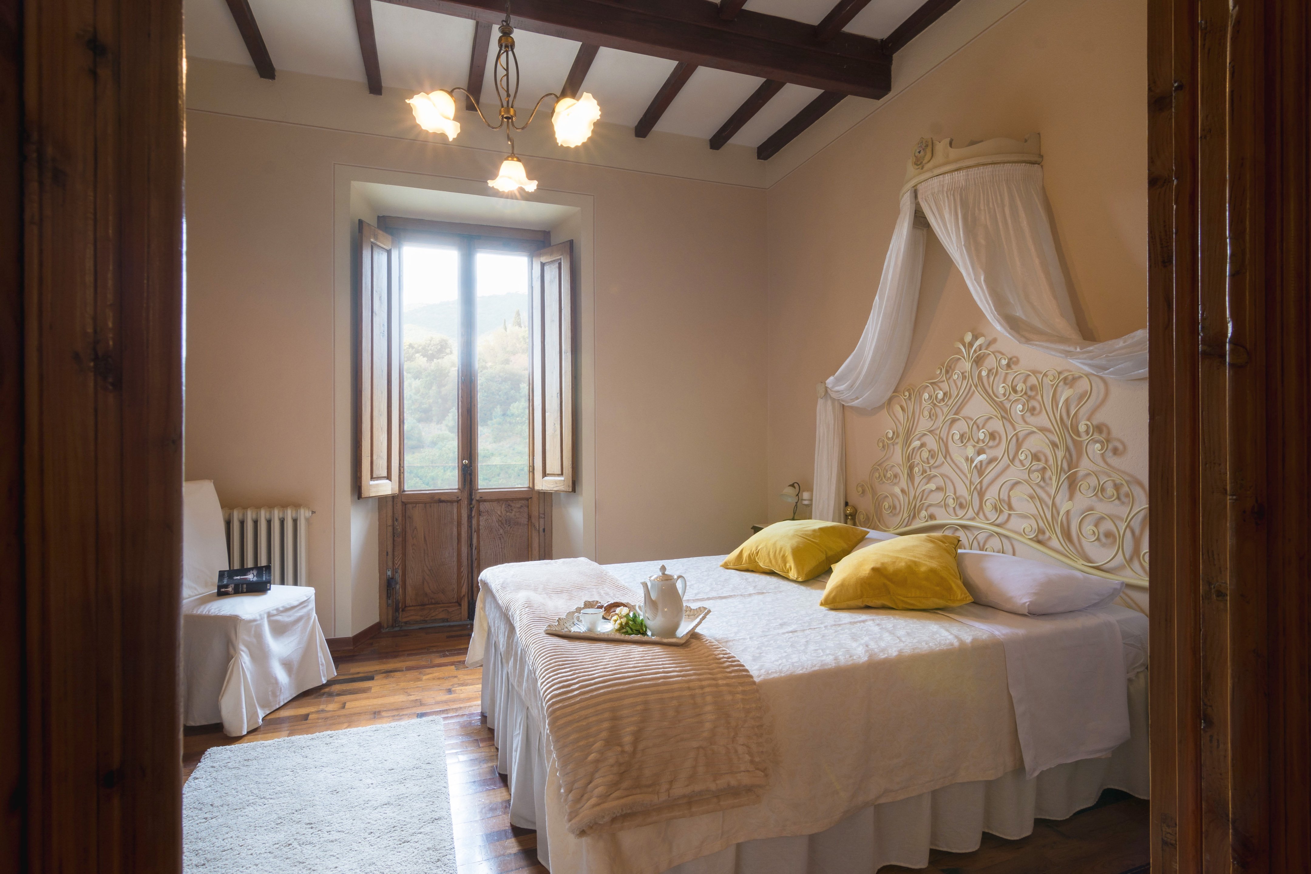 托斯卡纳文艺复兴风格别墅设计-14