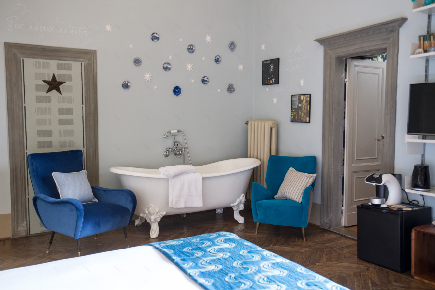 佛罗伦萨 AdAstra 别墅-73