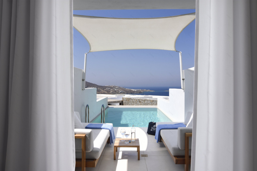 Myconian Kyma 酒店-66