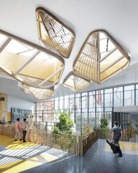 深圳音乐学院丨中国深圳丨Miralles Tagliabue EMBT