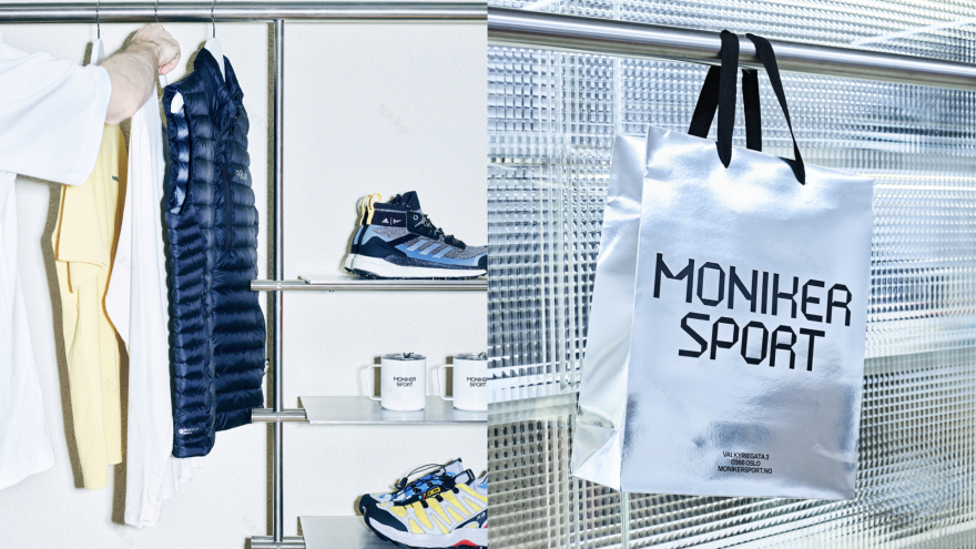 Moniker Sport 鞋店丨挪威丨Snøhetta-17