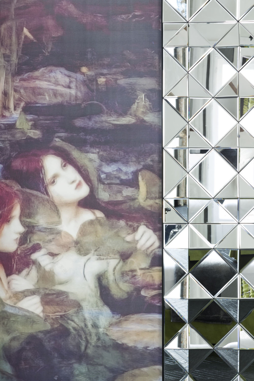 古堡中的豪华别墅设计-12