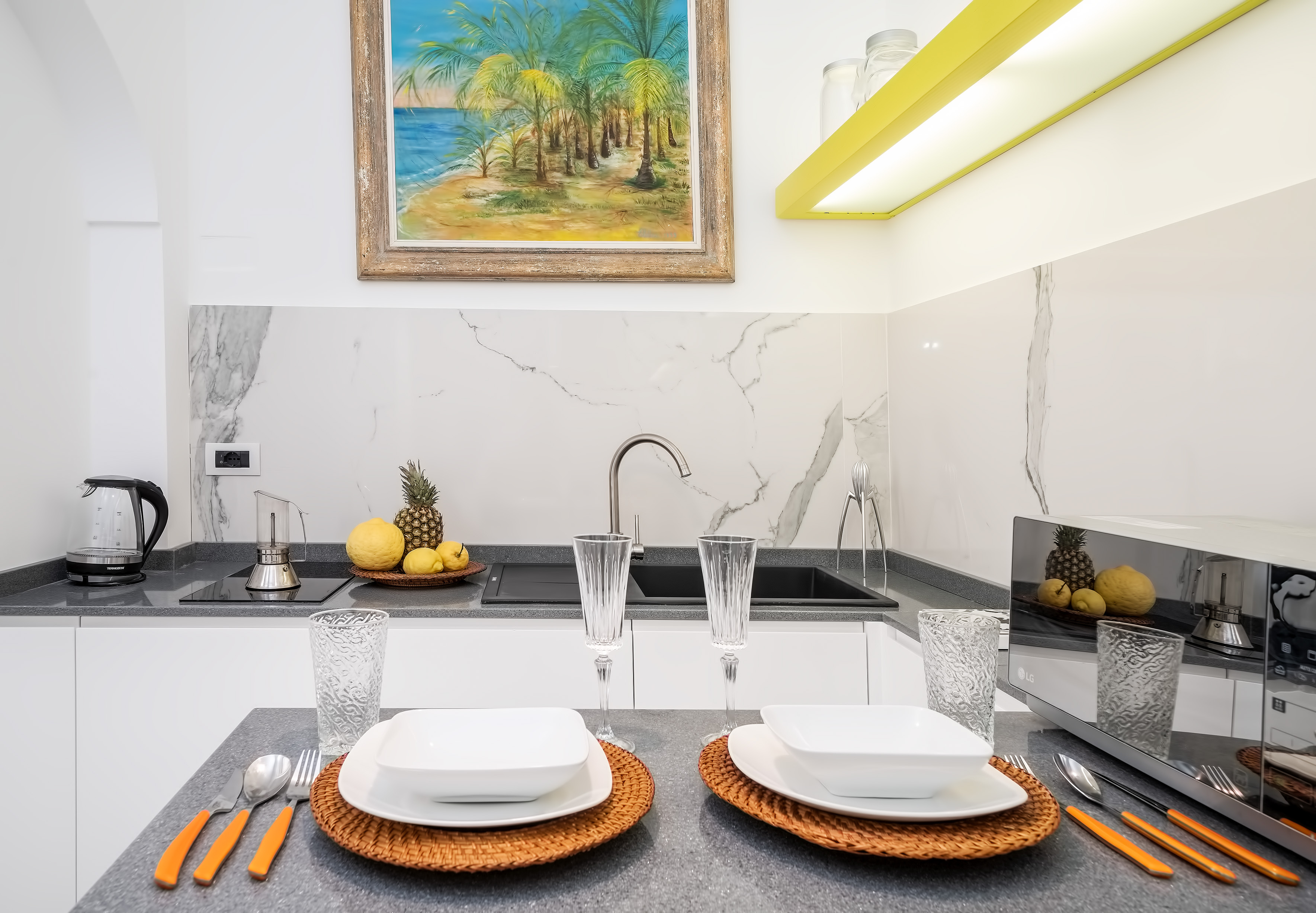 SUITE·Apartment Capri 室内设计-12