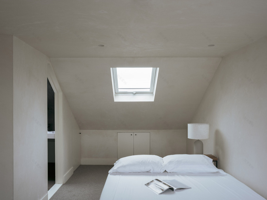 牛津住宅改造丨英国牛津丨NOTO Architects-25