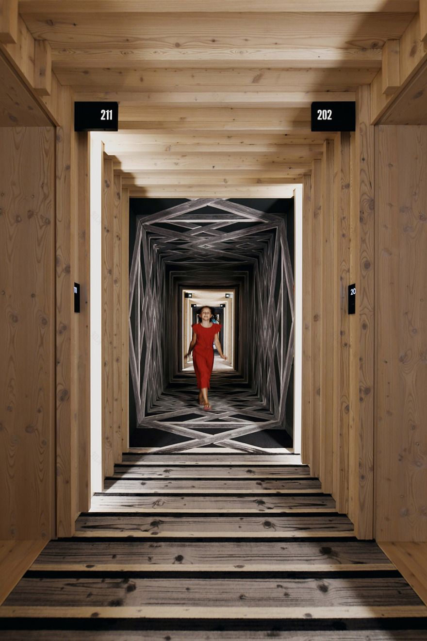 BOHINJ 酒店改造丨斯洛文尼亚丨OFIS arhitekti-127