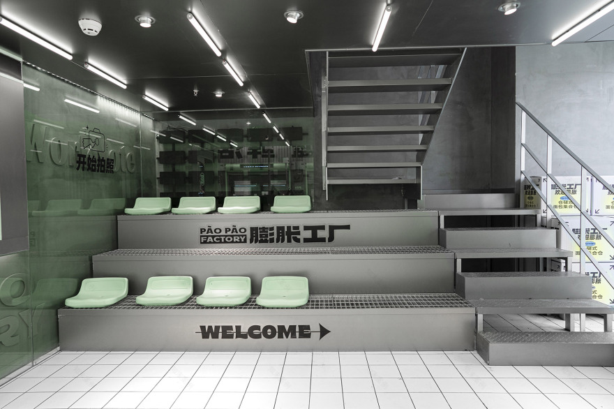 麦都膨胀工厂丨中国泉州丨或者设计-43