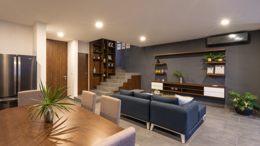 绿意盎然的 Arcadia 别墅-15