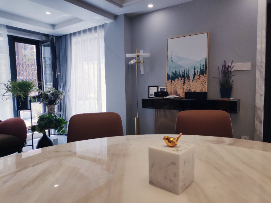 镇江锦尚大宅设计 || 聆江——夏雨打造的城市隐居空间-14