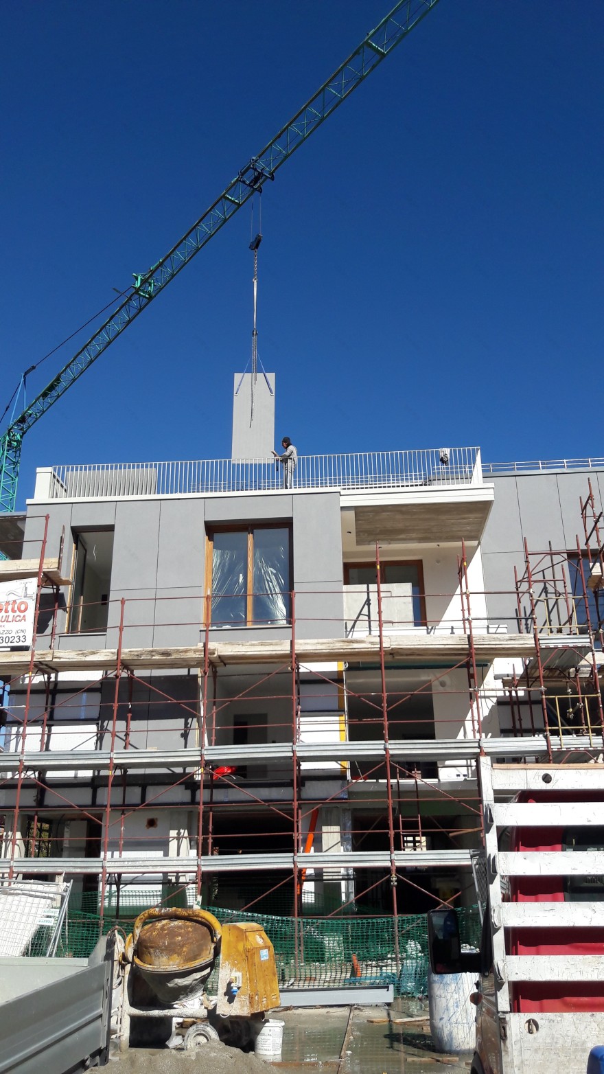 9+9 Housing - 现代别墅建筑的韵律美感-7