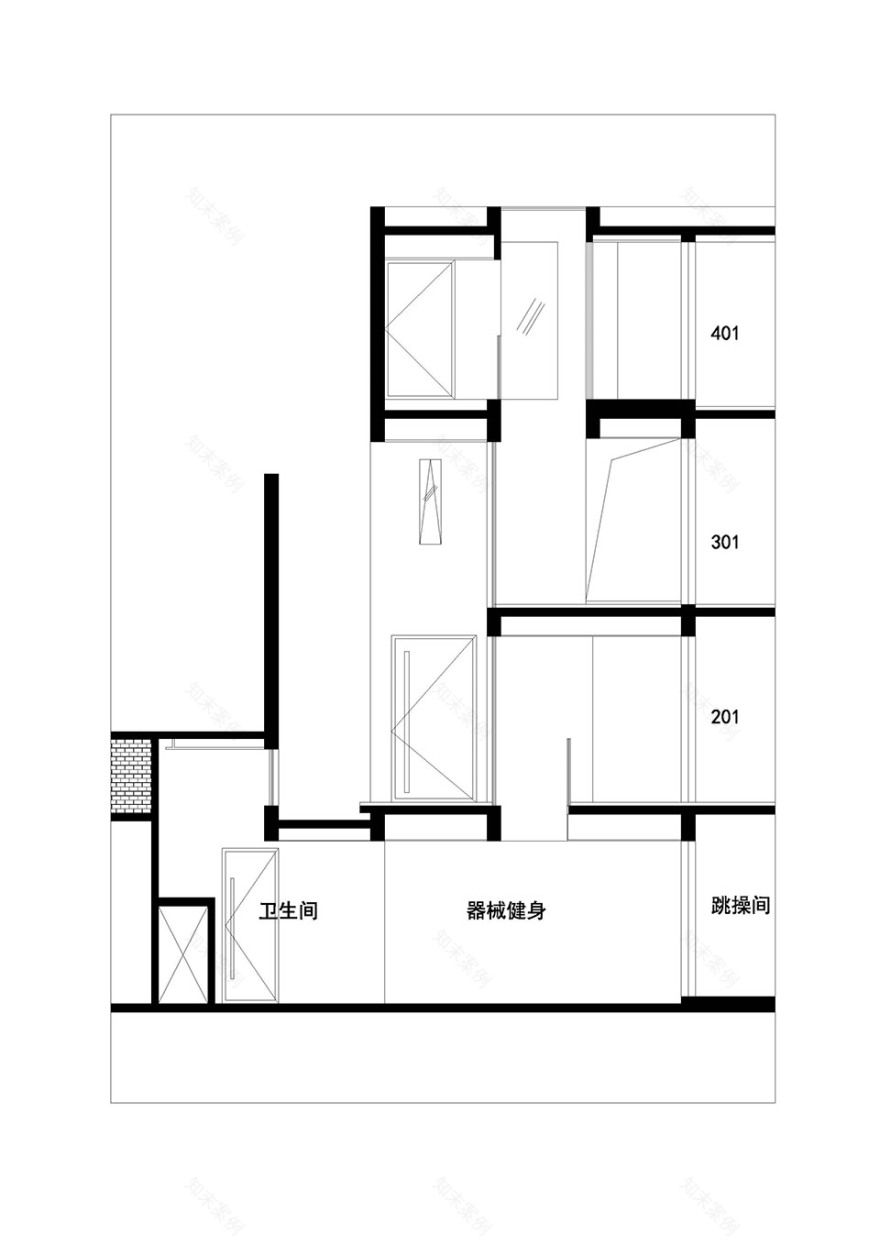 “归去来”民宿丨中国舟山丨周鑫建筑设计工作室-88