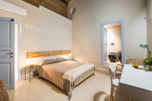 自然之居·Scicli 石材别墅度假屋-9