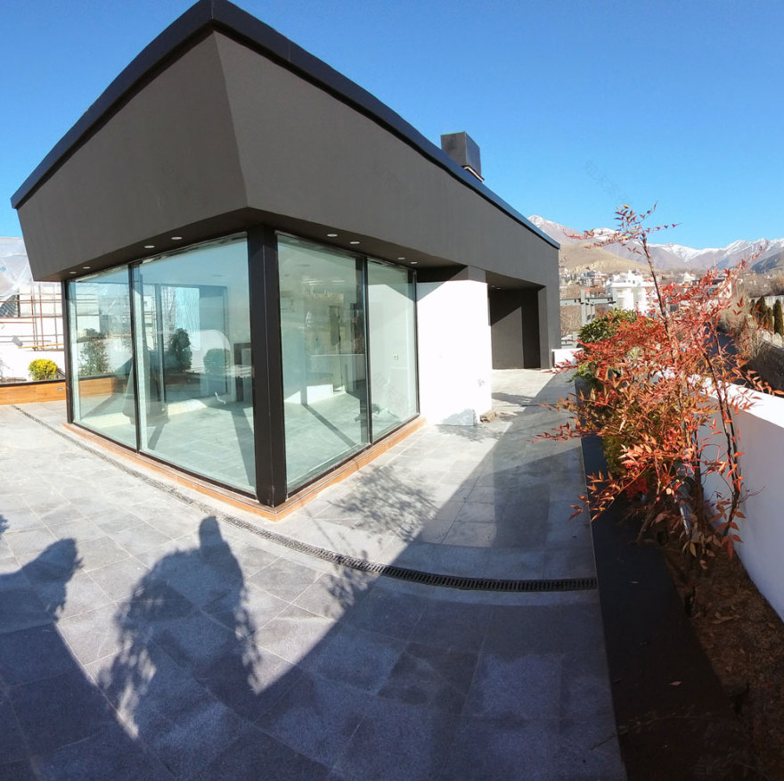 双层别墅之美——Things Studio 的环保设计理念-12