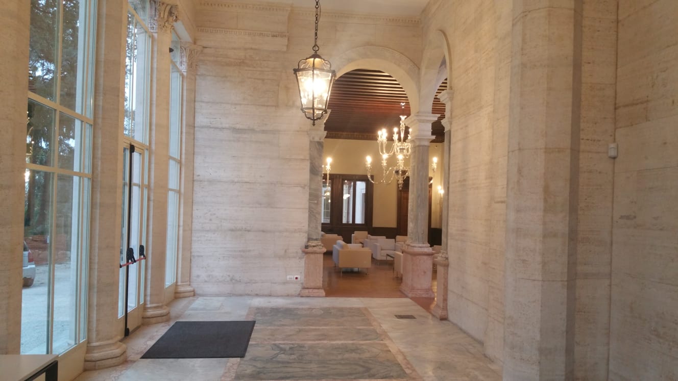 古别墅重生 · LUISS Business School 打造优雅教育空间-19