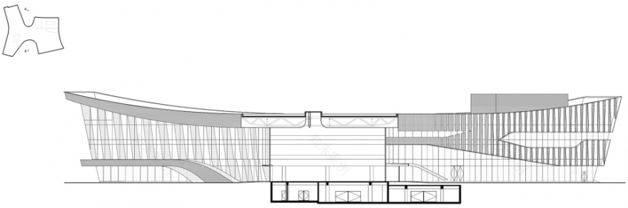 南通开发区公共文化中心丨中国南通丨同济大学建筑设计研究院(集团)有限公司-97