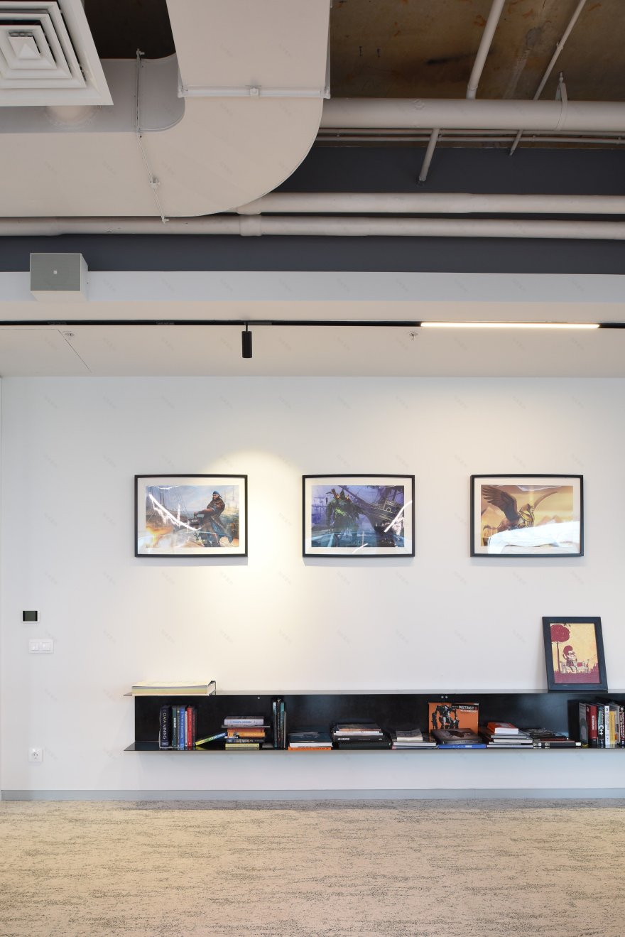 游戏开发者的“空白办公室”-11