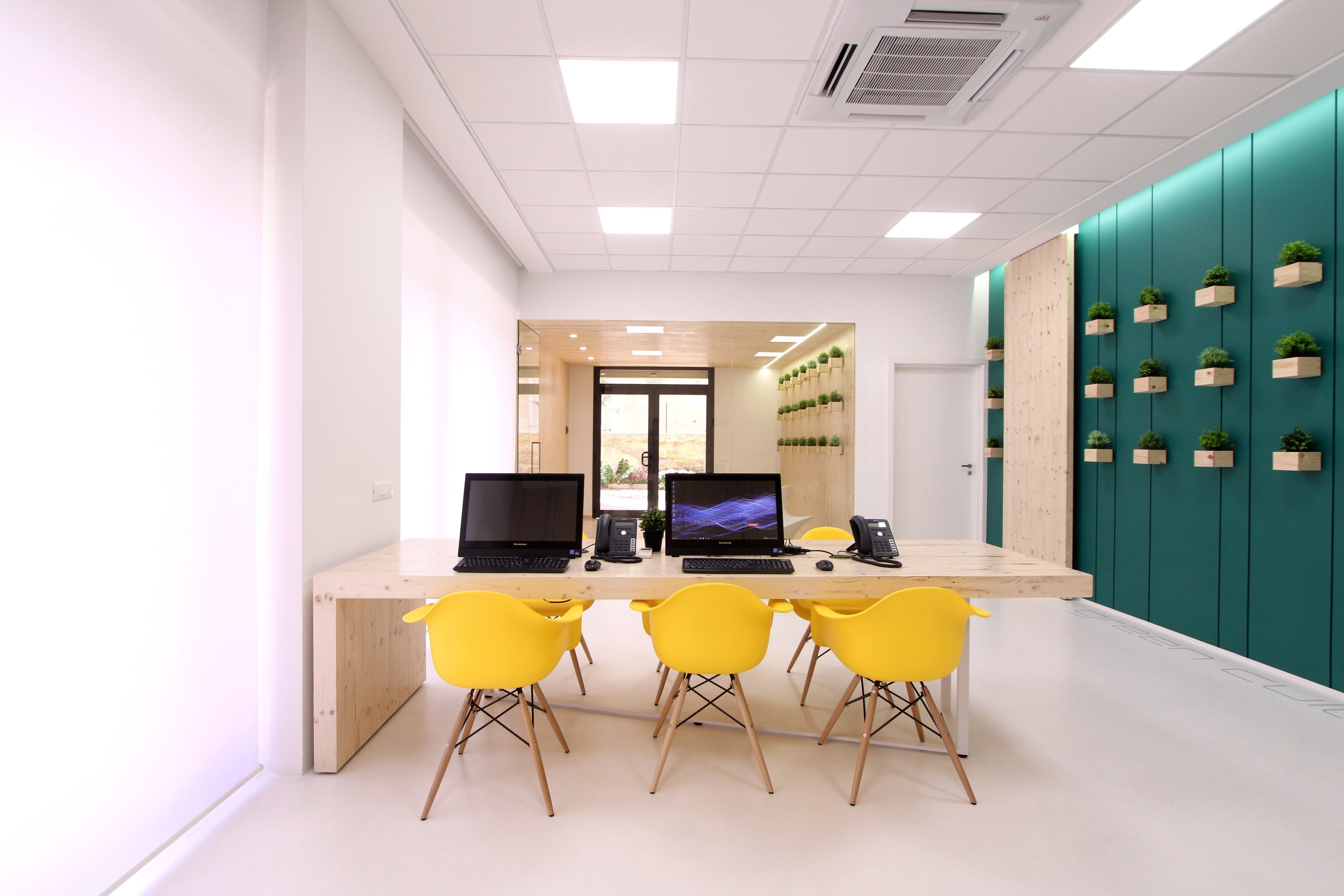 智慧木质创想空间·Formel,Lab 孵化器-4