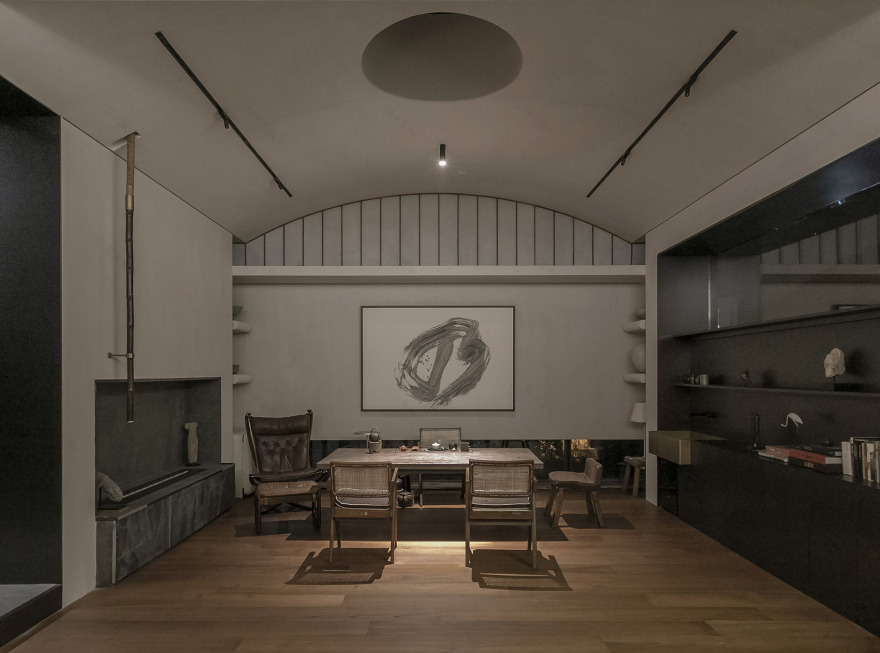 森空间丨中国杭州丨杭州壹山建筑设计有限公司-3