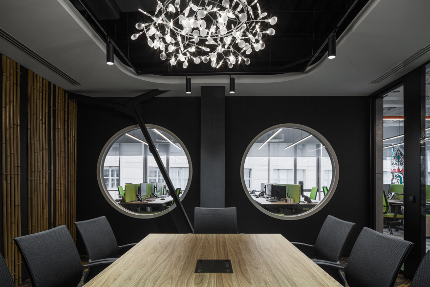 探险之旅——马芬办公室设计-26