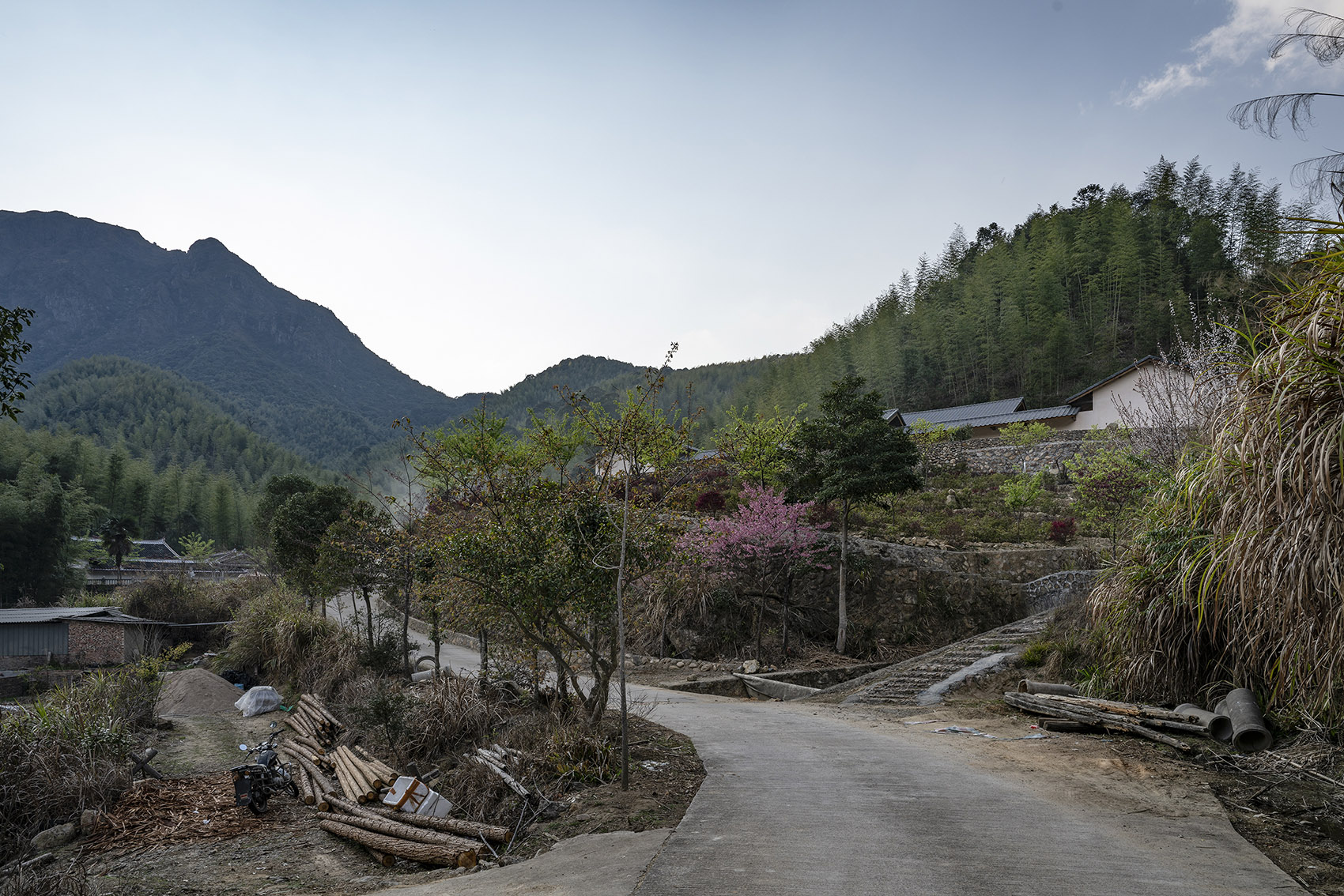 山禅水定 · 福建龙岩大和禅院扩建设计丨中国龙岩丨上海善祥建筑设计公司-225