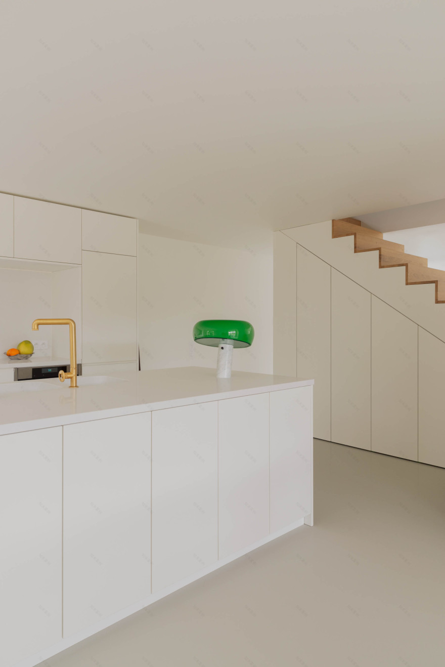 乡村别墅的现代新生 | BON 之家与两翼扩建-16