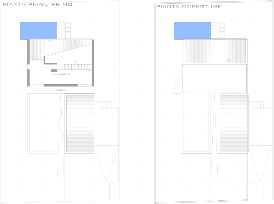 意式风情无障礎建筑设计-14