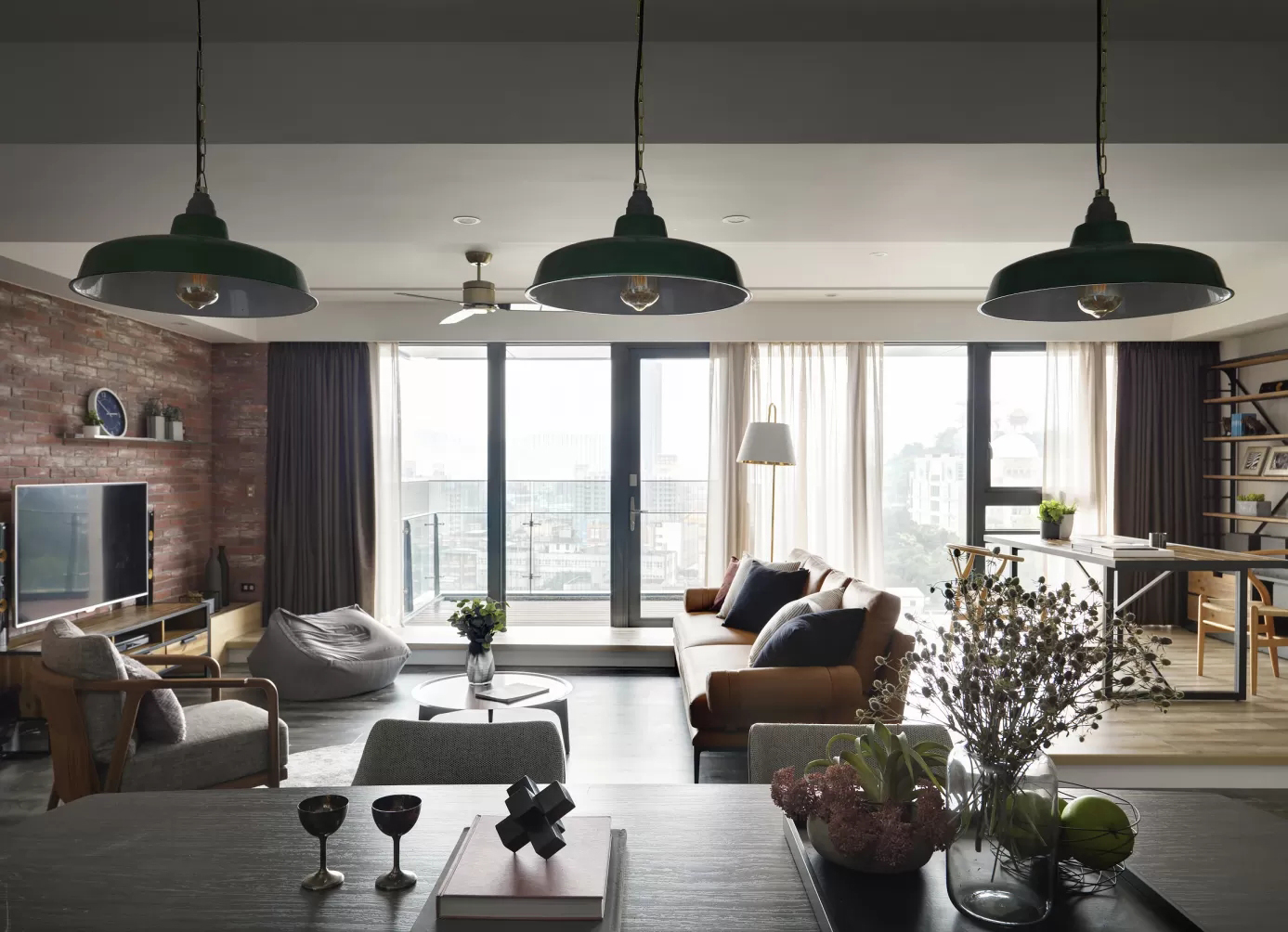 时雨空间设计-旷野森林 Forest Wilderness-8