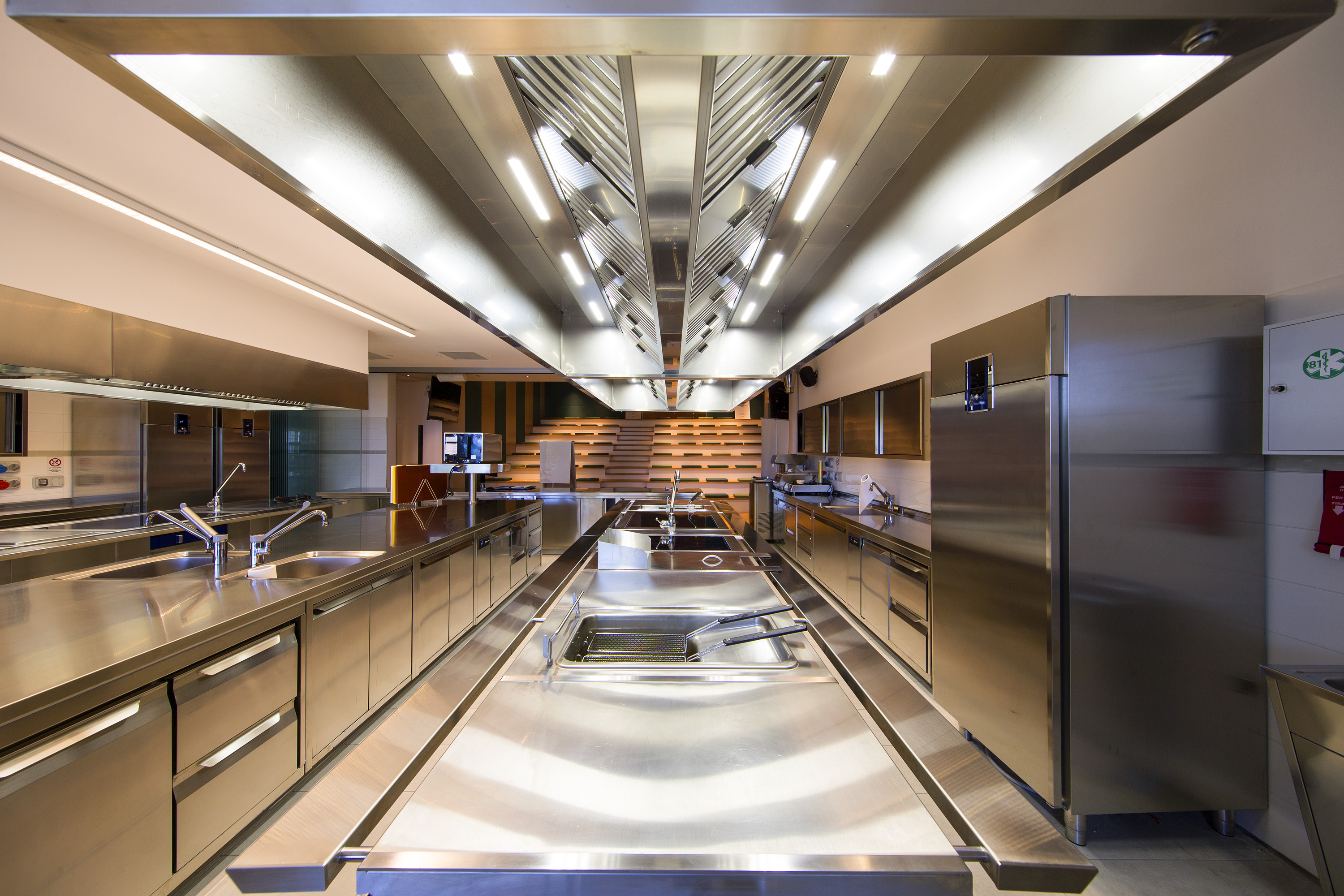 意大利星级厨房学府-11