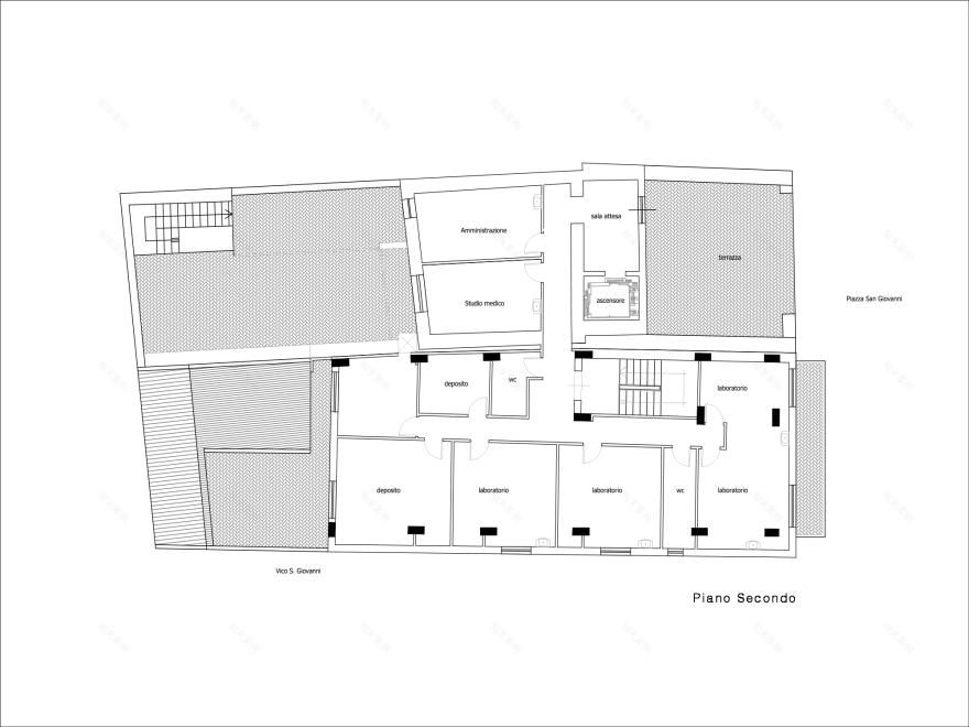 巴塞罗那医学中心创新设计-20