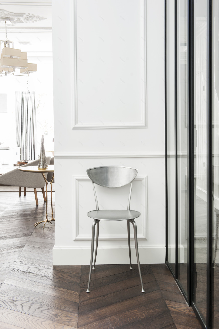 阿姆斯特丹运河家庭住宅——全球旅行灵感融入设计-23