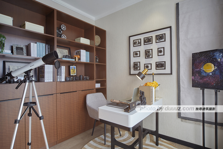 桃源里别墅样板间-19