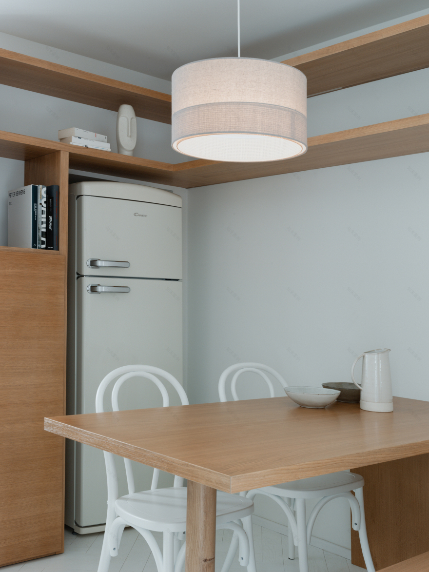 古老城区的浪漫小公寓-2