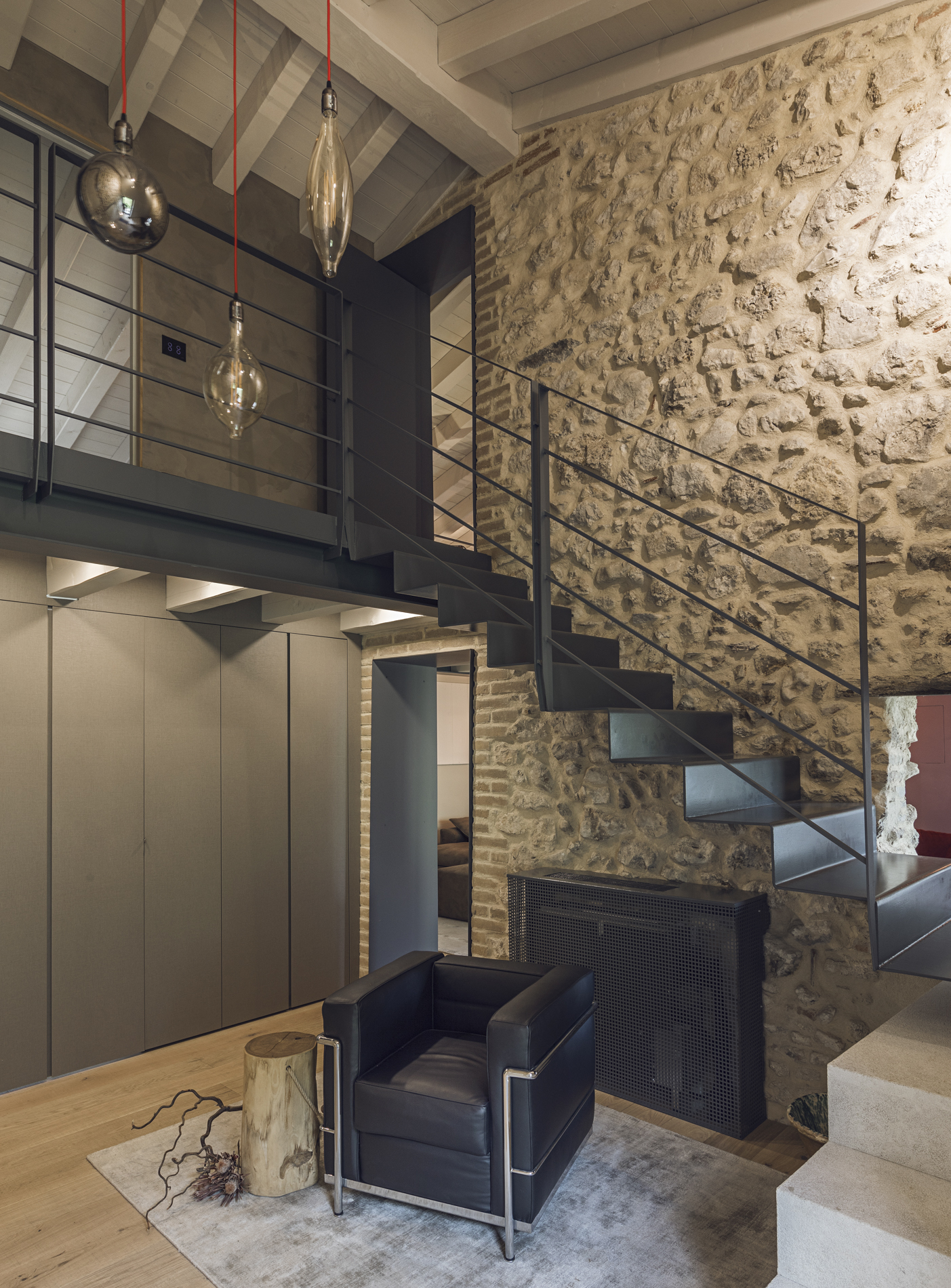 Studio Saramondi丨别墅建筑丨Caveruna-15