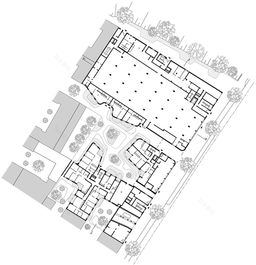 PortoPrenz 公寓丨德国柏林丨J. MAYER H. und Partner Architekten-49