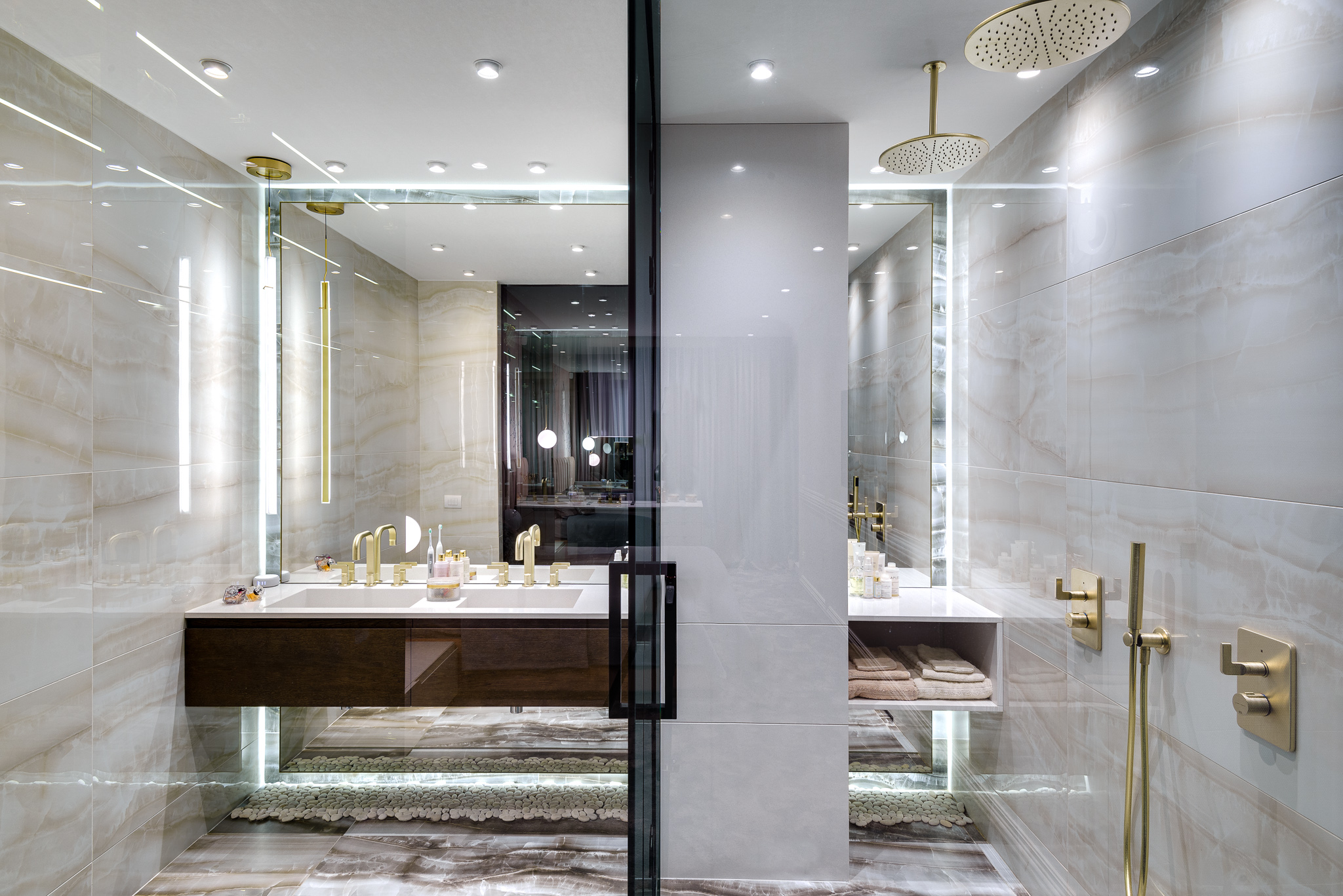 Deian Baranski丨公寓丨Small apartment in Sofia-14