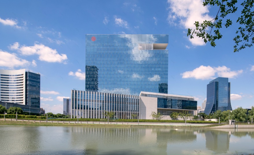 苏州中银大厦-6