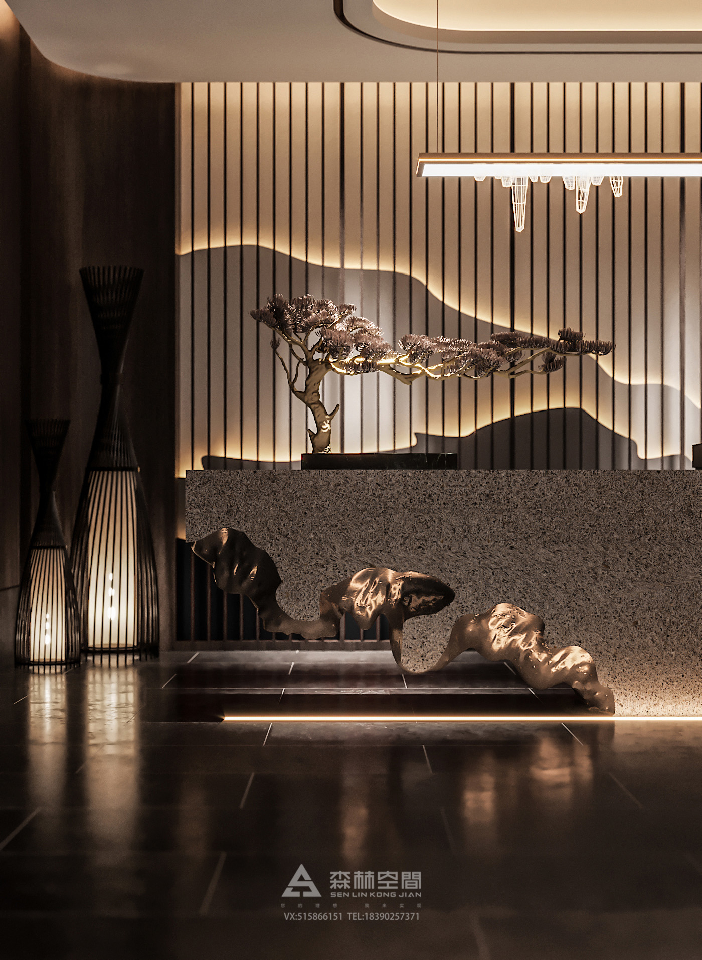 2019部分作品年鉴（一）森林空间-67