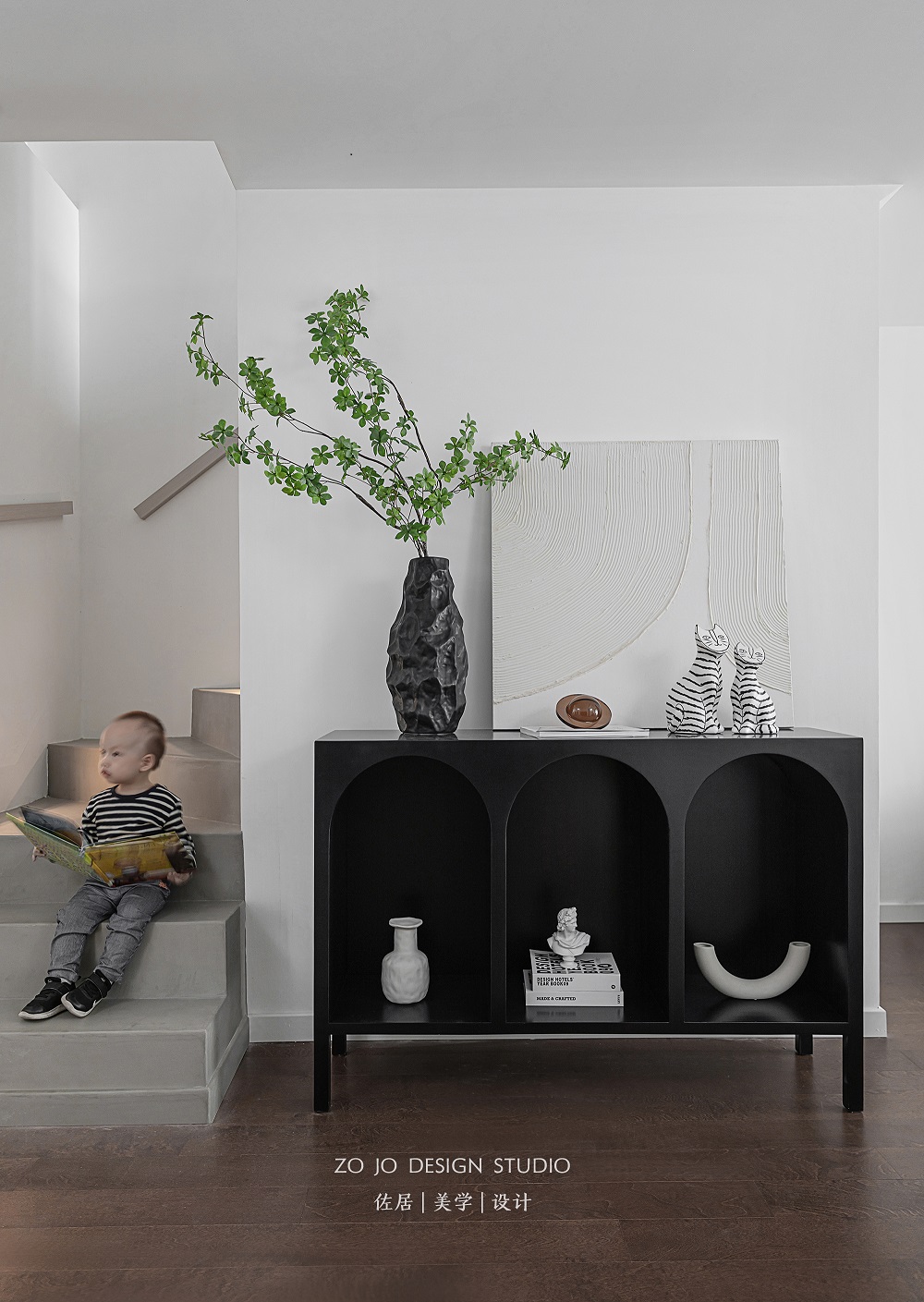 精装房变温暖居所的秘诀-17