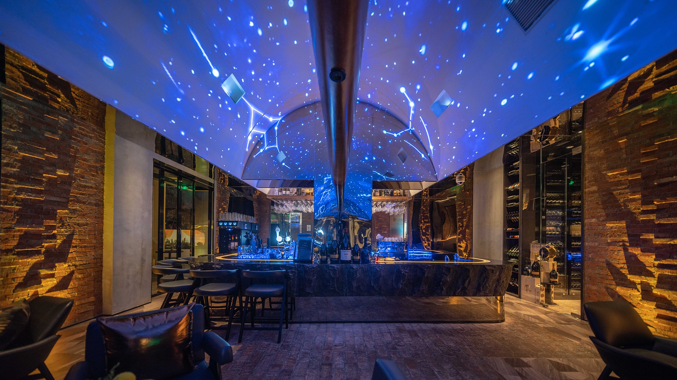 上海丰盛里 Les Elites 餐吧-16