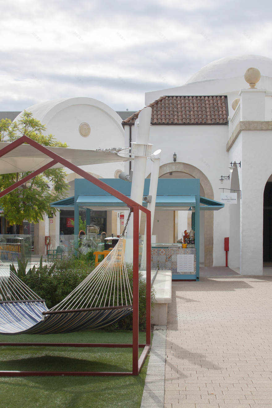 意大利食品摊位设计-3