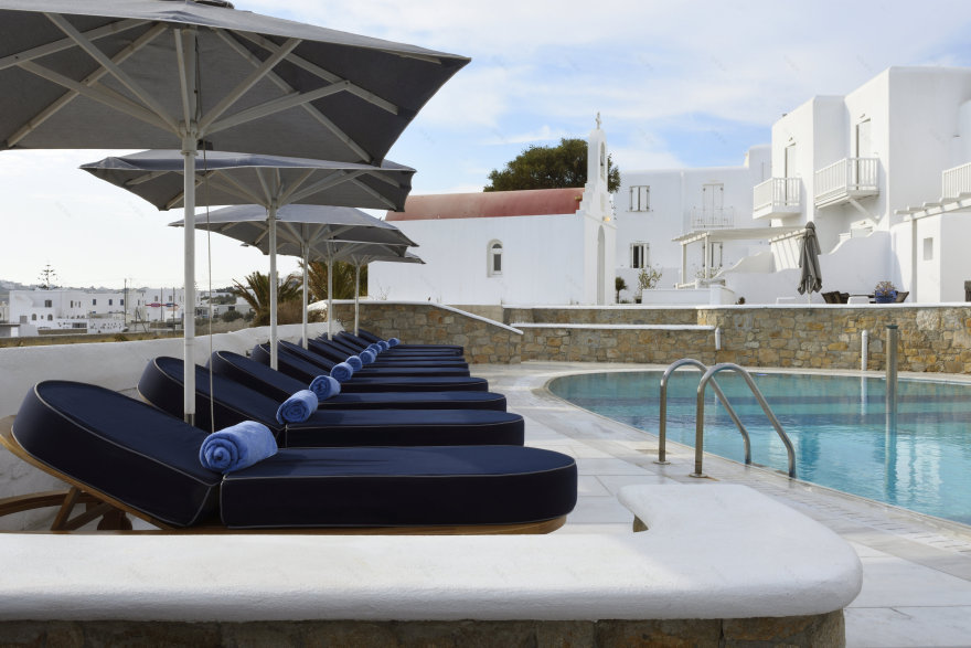 Myconian Kyma 酒店-32