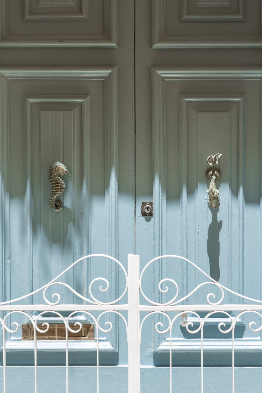 马耳他古城维特罗斯那的 Studio Nomad Interiors 别墅设计-1