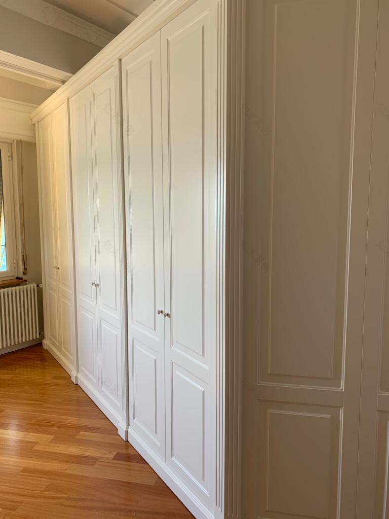 量身定制木衣柜,打造独立空间-2