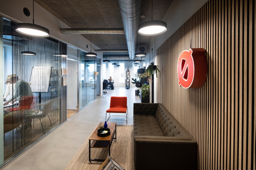 数字化视觉产业集聚地 · Film City Aarhus 扩建项目丨丹麦奥胡斯-9