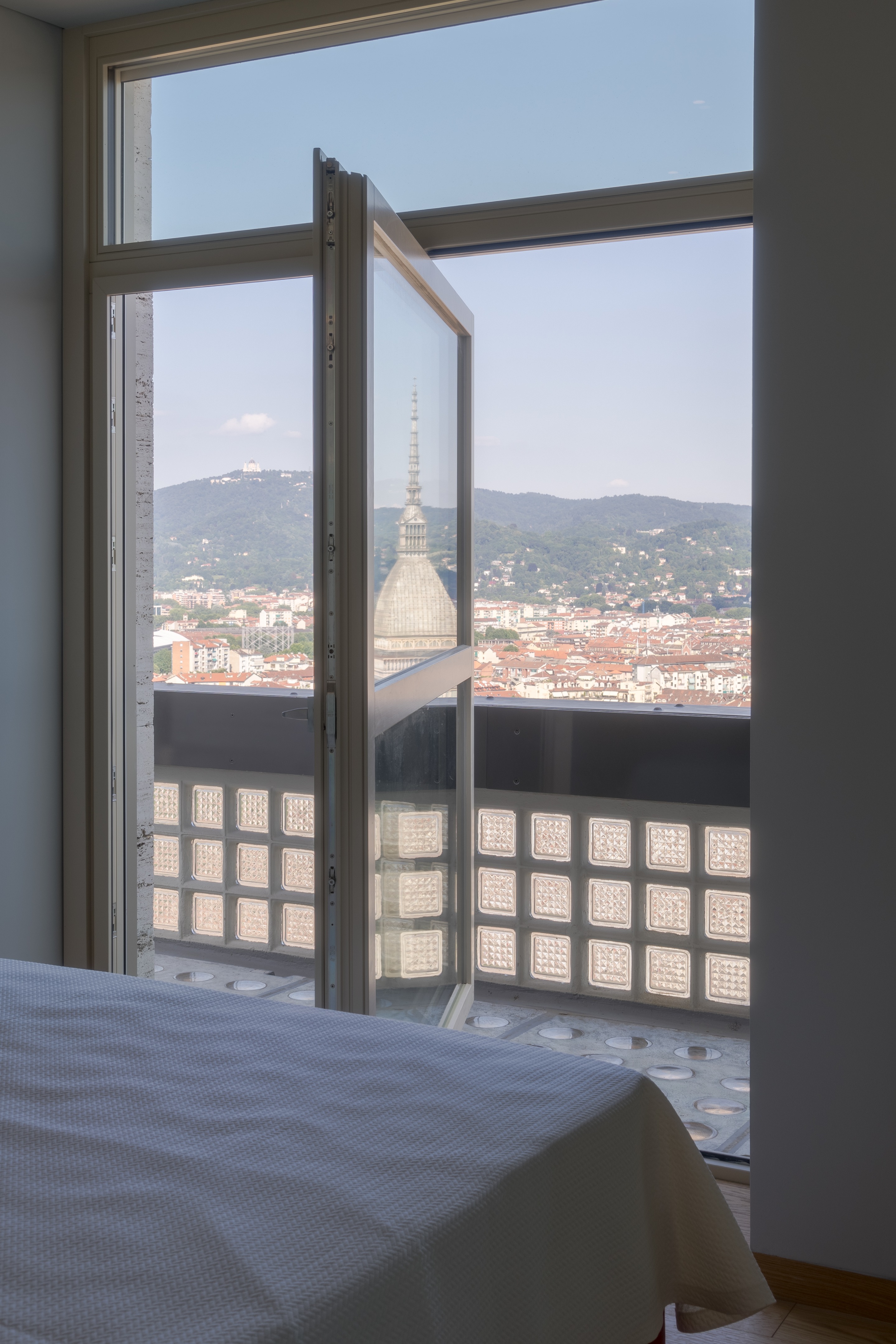 Torre Littoria · 历史建筑中的现代豪华公寓-38