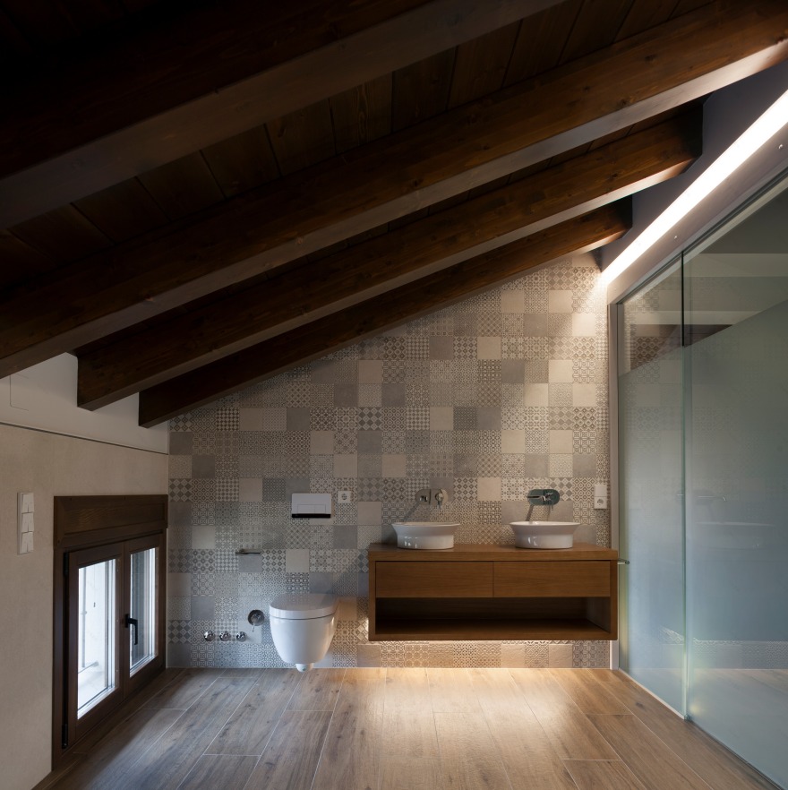 西班牙现代乡村别墅,城堡与果园之间的诗意栖居-17