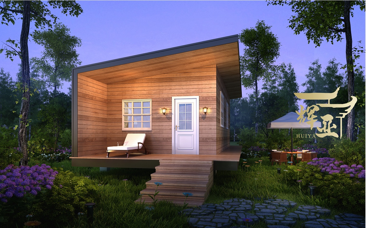 室外设计效果图-2