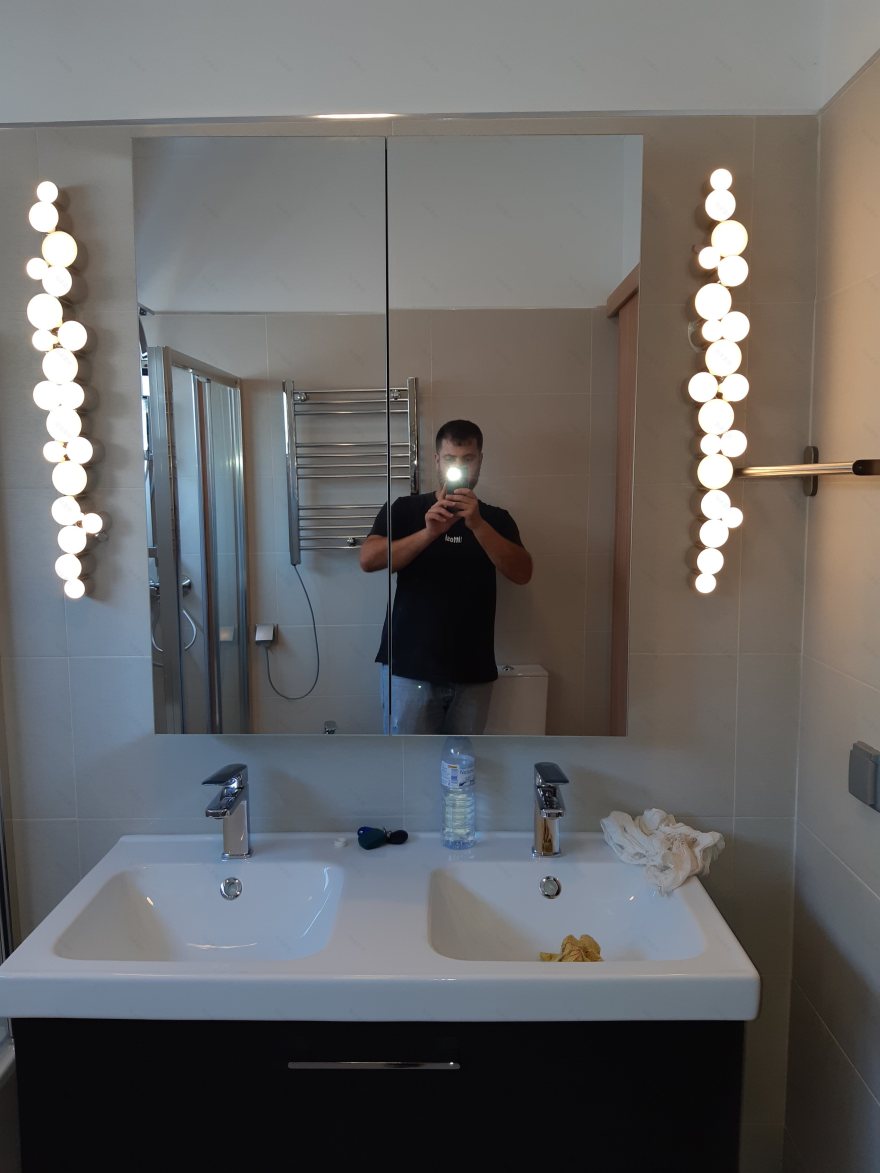 简约现代浴室改造 打造舒适空间-7