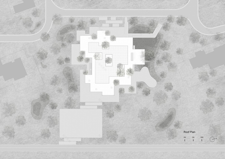 北戴河新区海边餐厅,自然与空间共生-72
