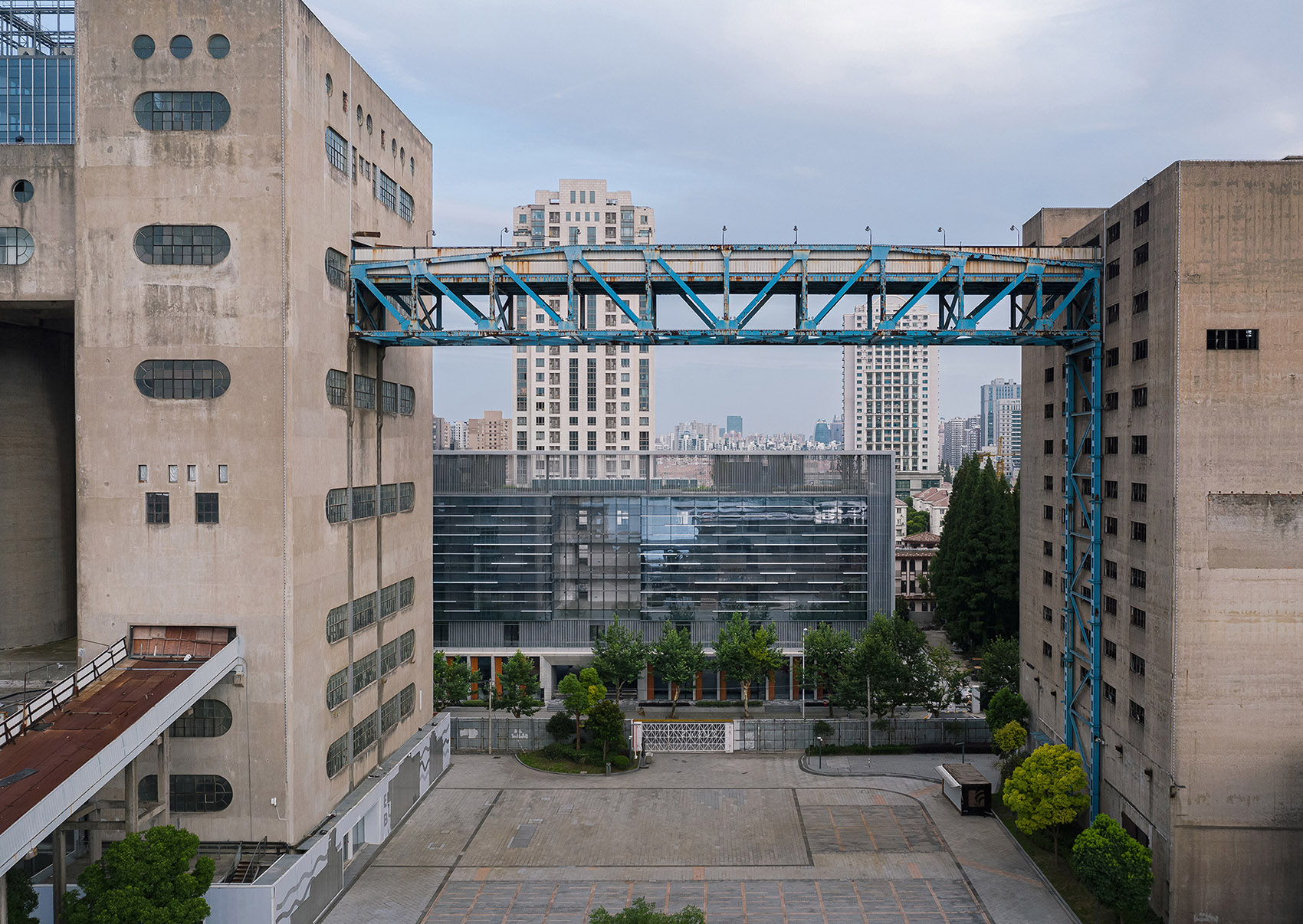 上海浦东民生码头E153街区城市更新项目丨中国上海丨EID Arch,姜平工作室-101